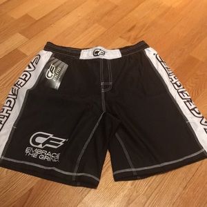 NWT CF Athletic cage fighting/MMA shorts